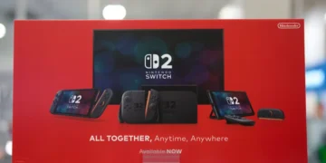 $1.4M in Nintendo Switches Stolen in Truck Heist