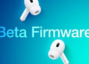 Apple Launches AirPods Firmware Beta Program