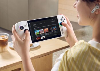 Microsoft and Asus Reveal ROG Xbox Ally:  Handheld Gaming