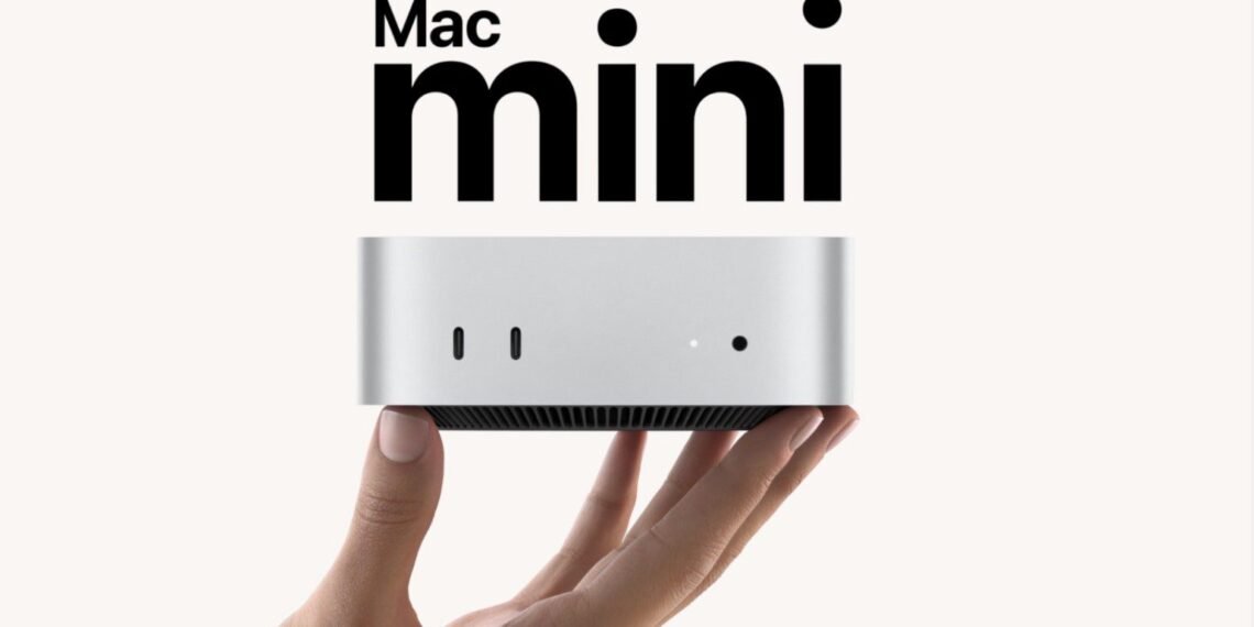 Deals on 16GB M4 Mac Mini Start at Just $469