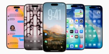 iOS 26 Beta 2 Adds Enhanced Liquid Glass UI