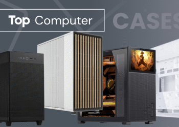 Computex 2025 Hottest PC Cases: Where Airflow Meets Artistry
