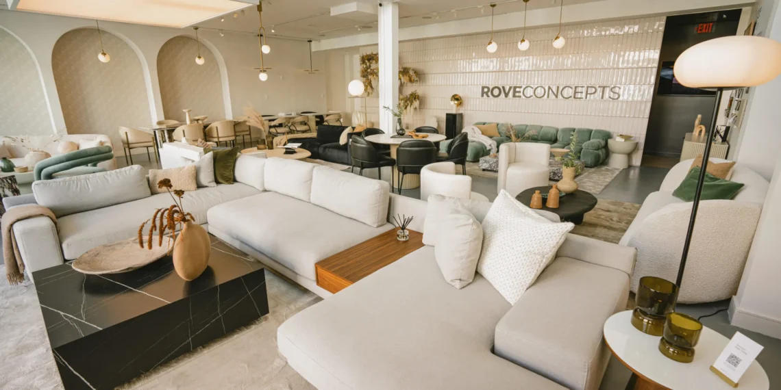 Rove Concepts Modern Bedroom Collection: A Complete Guide