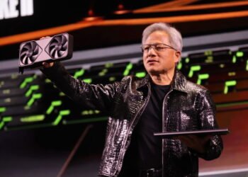 Nvidia CEO Foresees Major Tech Revolution