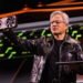 Nvidia CEO Foresees Major Tech Revolution