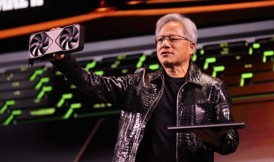 Nvidia CEO Foresees Major Tech Revolution