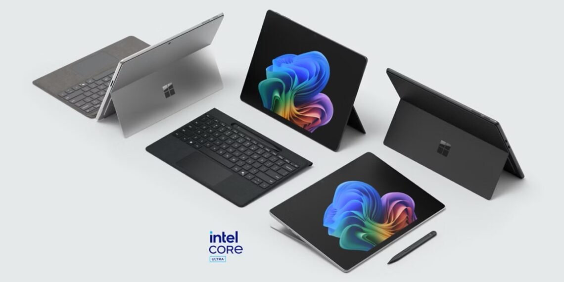 Microsoft Surface Pro 12: The Ultimate Two-in-One Solution