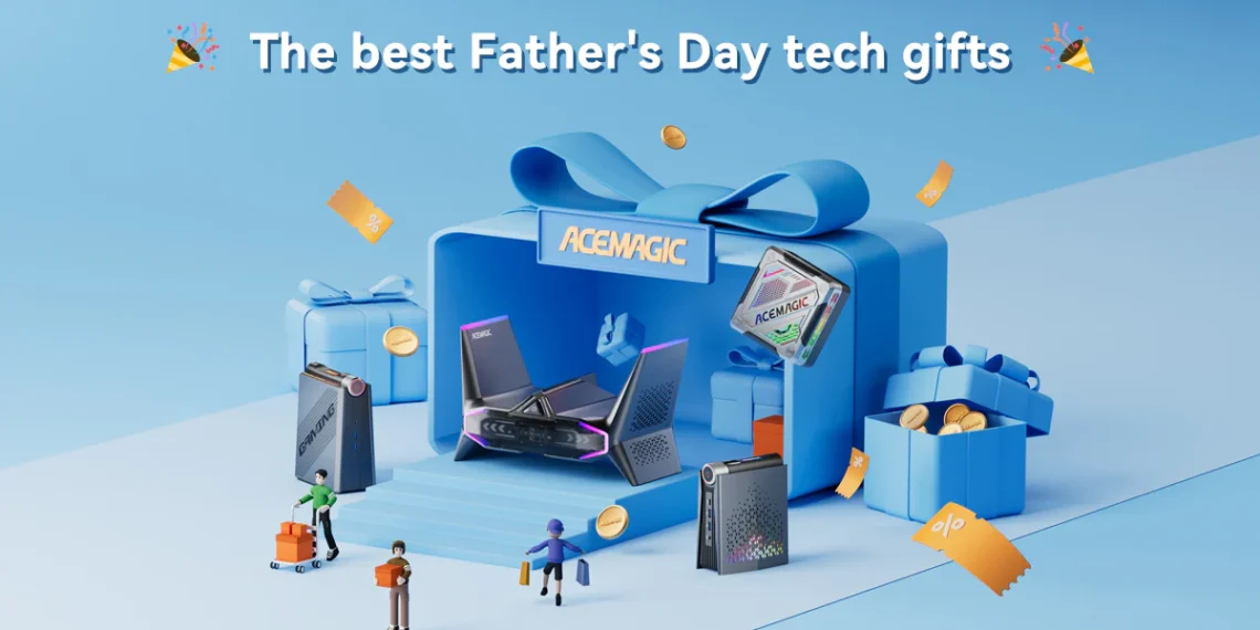 The Ultimate Father’s Day Tech Gift Guide