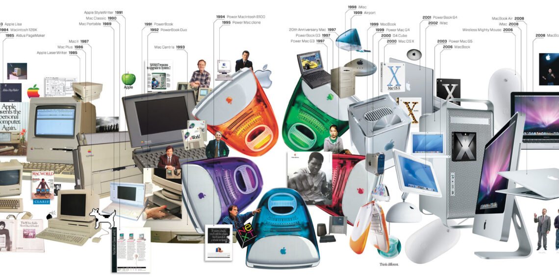 Rise and Fall of Power Computing: Apple’s Mac Clone Gamble