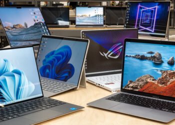 7 Revolutionary Laptops Taking the Tech World by Storm,2025