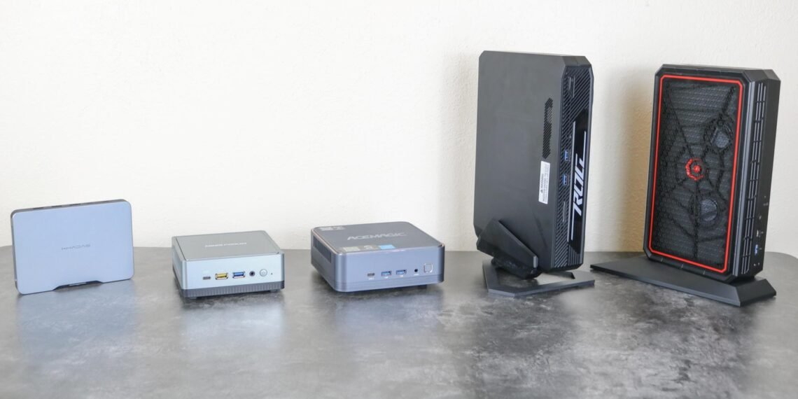 Why Mini PCs Are Perfect for Modern Users