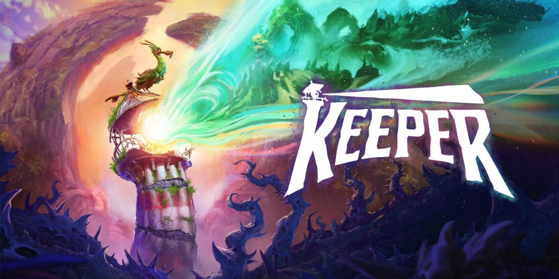 Bizarre World of Keeper, Coming October 17th