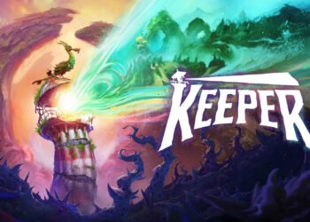Bizarre World of Keeper, Coming October 17th