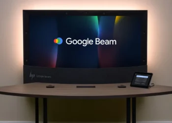 Google Beam: The Dawn of True 3D Video Calls