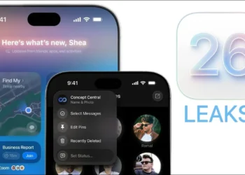 iOS 26 Redesign Revealed: Living Glass UI Explained