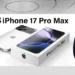 Apple’s Highly Anticipated iPhone 17 and iPhone 17 Pro