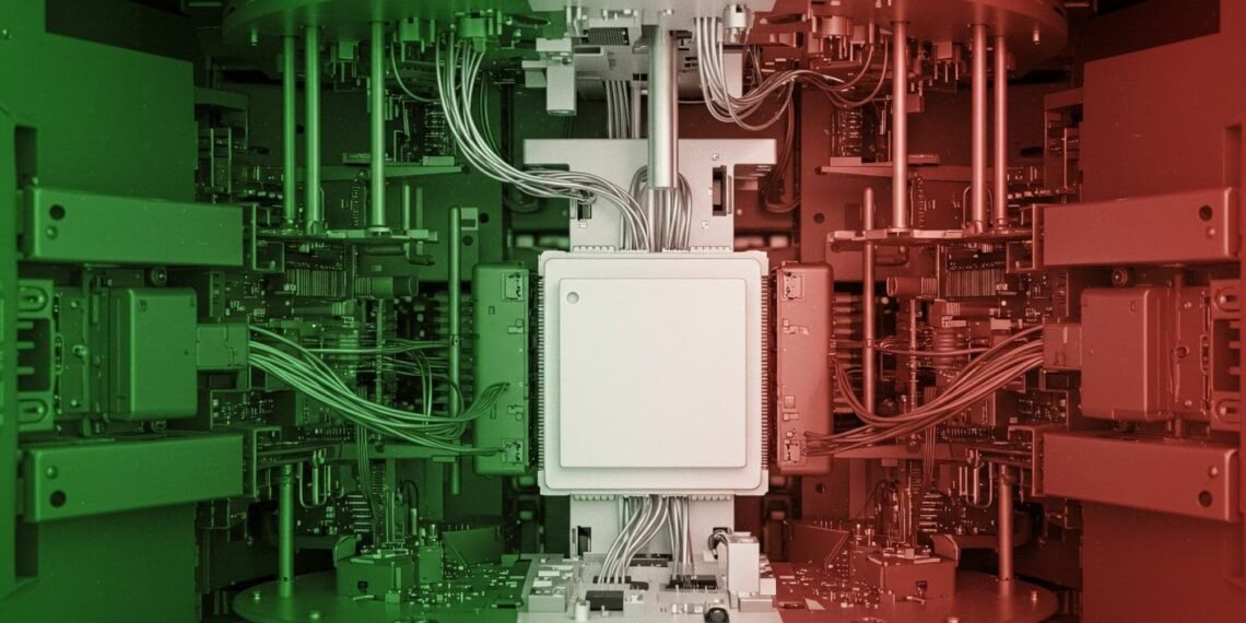 Quantum Startup Plans 1000-Qubit System by2031