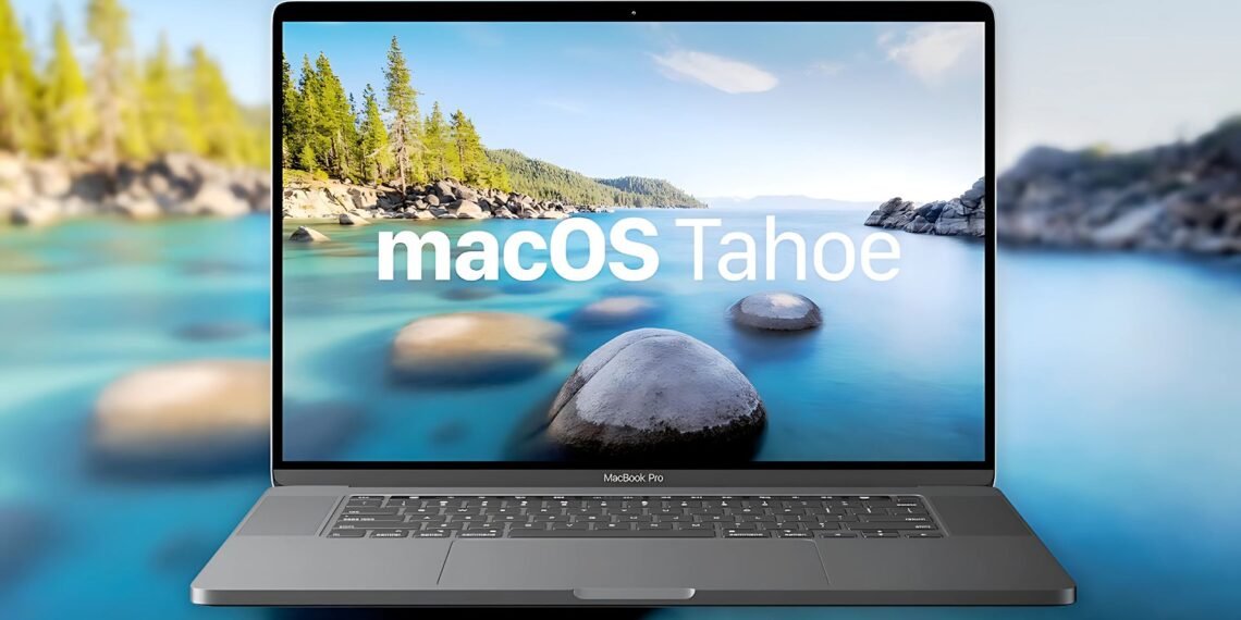 Apple’s Upcoming macOS Tahoe, the Sequoia Successor