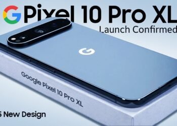 Pixel 10 Pro Leak Shows Bold Design, Tensor G5 Chip