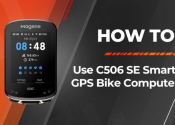 Magene C506 Bike Computer Gets GPS Upgrade