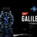 Scubapro Unveils Galileo 3 Titanium Dive Computer