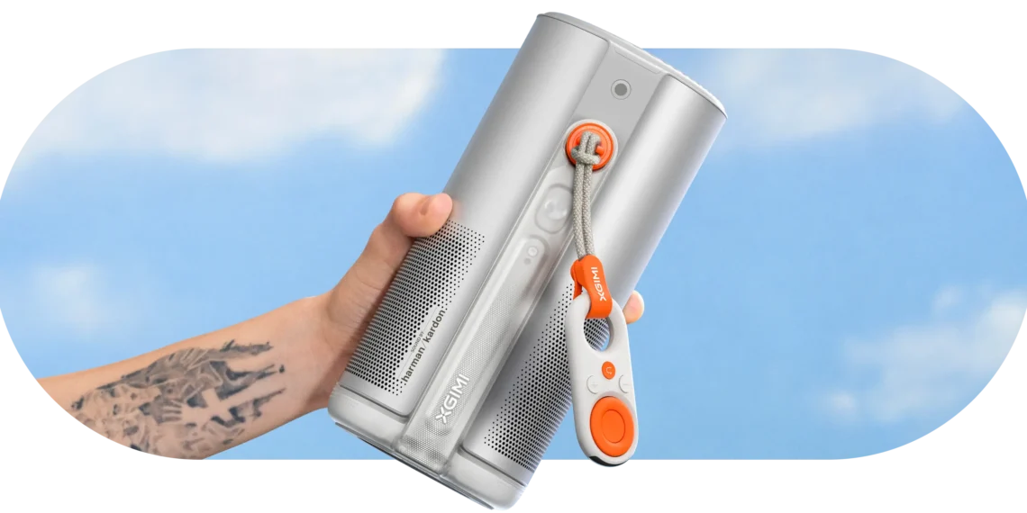 Powerful MoGo 4 Series Portable Projectors from Xgimi