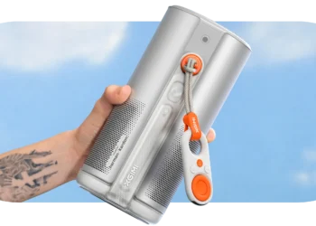 Powerful MoGo 4 Series Portable Projectors from Xgimi