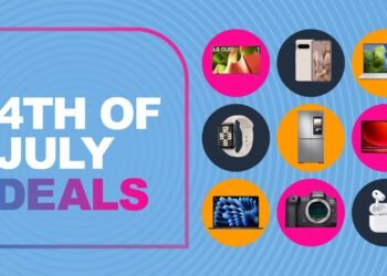 “Best Buy 4th of July Sale: Up to 50% Off Deals”