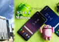 Google Fined $314M in Cellular Data Lawsuit