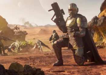 Helldivers 2 Hits Xbox on August 26 — Pre-Order Now