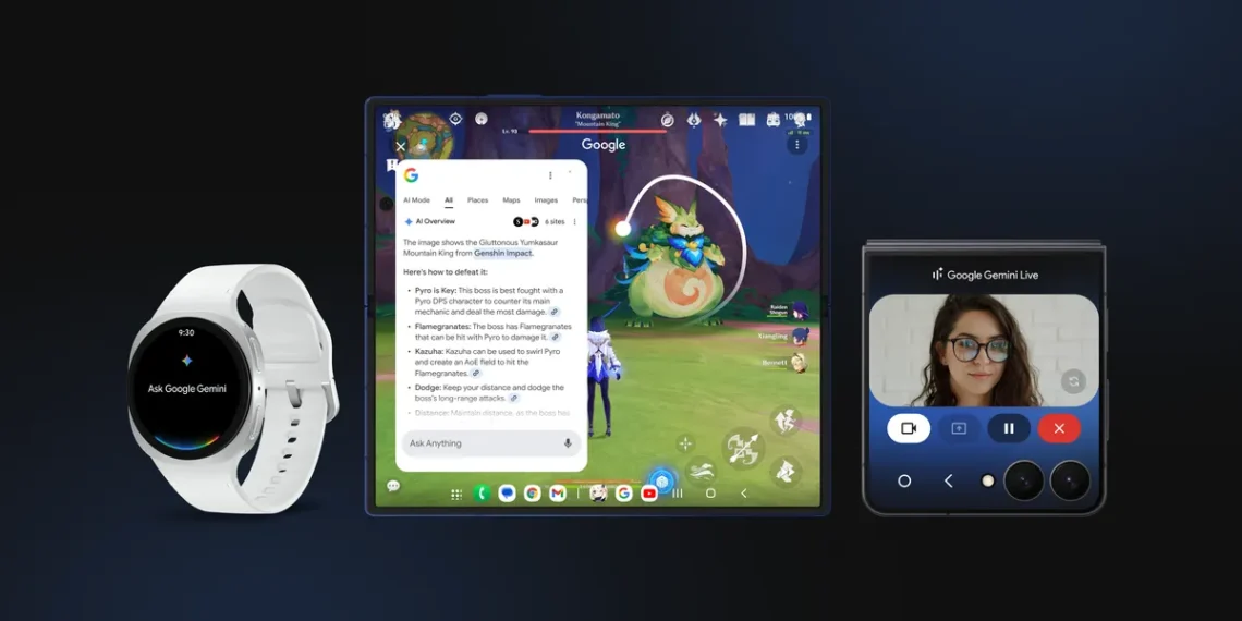4 New AI Features Coming to Samsung Galaxy