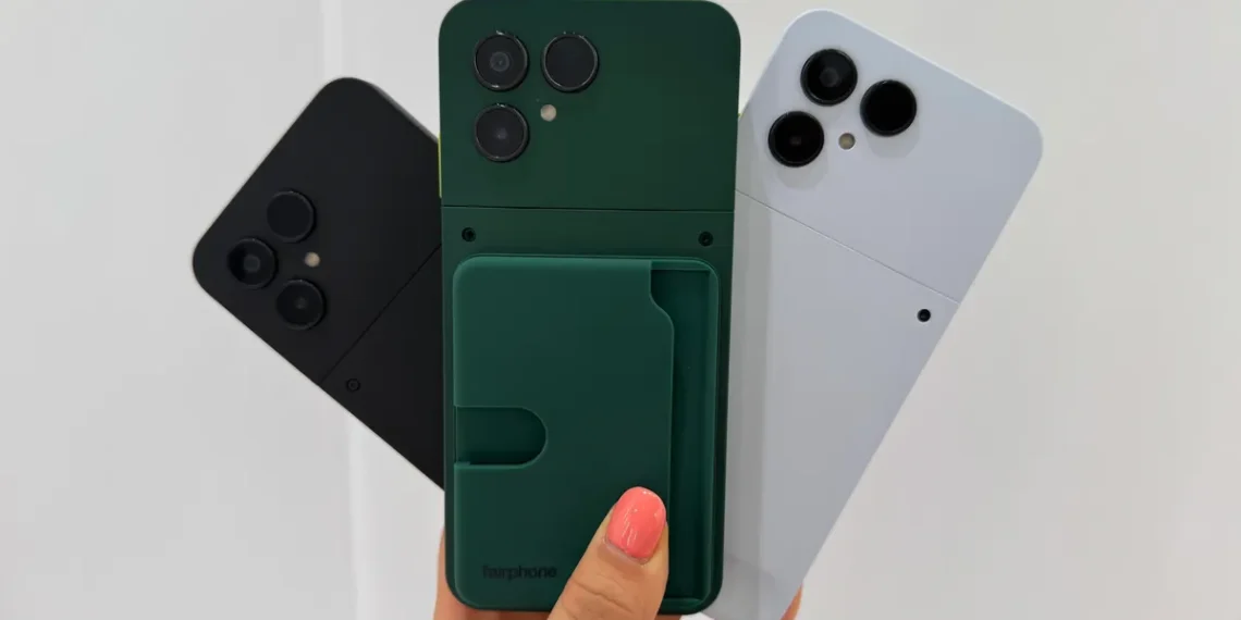 Fairphone 6 Lands in U.S. for $899—With a Catch